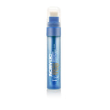 Montana Cans Acrylic Paint Marker, 15mm, Standard Nib, Shock Blue Light
