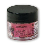 Jacquard Pearl Ex Pigment, 3g, Magenta