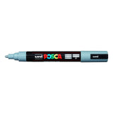 POSCA Paint Marker, PC-5M Medium Bullet, Grey