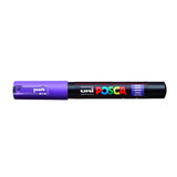 POSCA Paint Marker, PC-1M Extra Fine, Violet