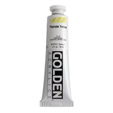 Golden Heavy Body Acrylic, 2 oz., Titanate Yellow