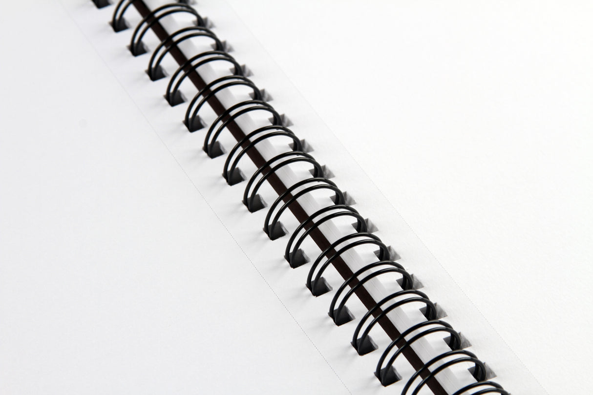 Canson XL Series Mixed Media Pad, Side Wire, 7x10 inches, 60 Sheets