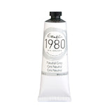 Gamblin 1980 Oil Color, 37ml, Neutral Grey