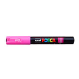 POSCA Paint Marker, PC-1M Extra Fine, Pink