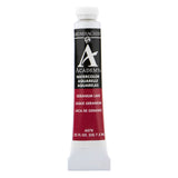 Grumbacher Academy Watercolor, 7.5ml Tube, Geranium Lake