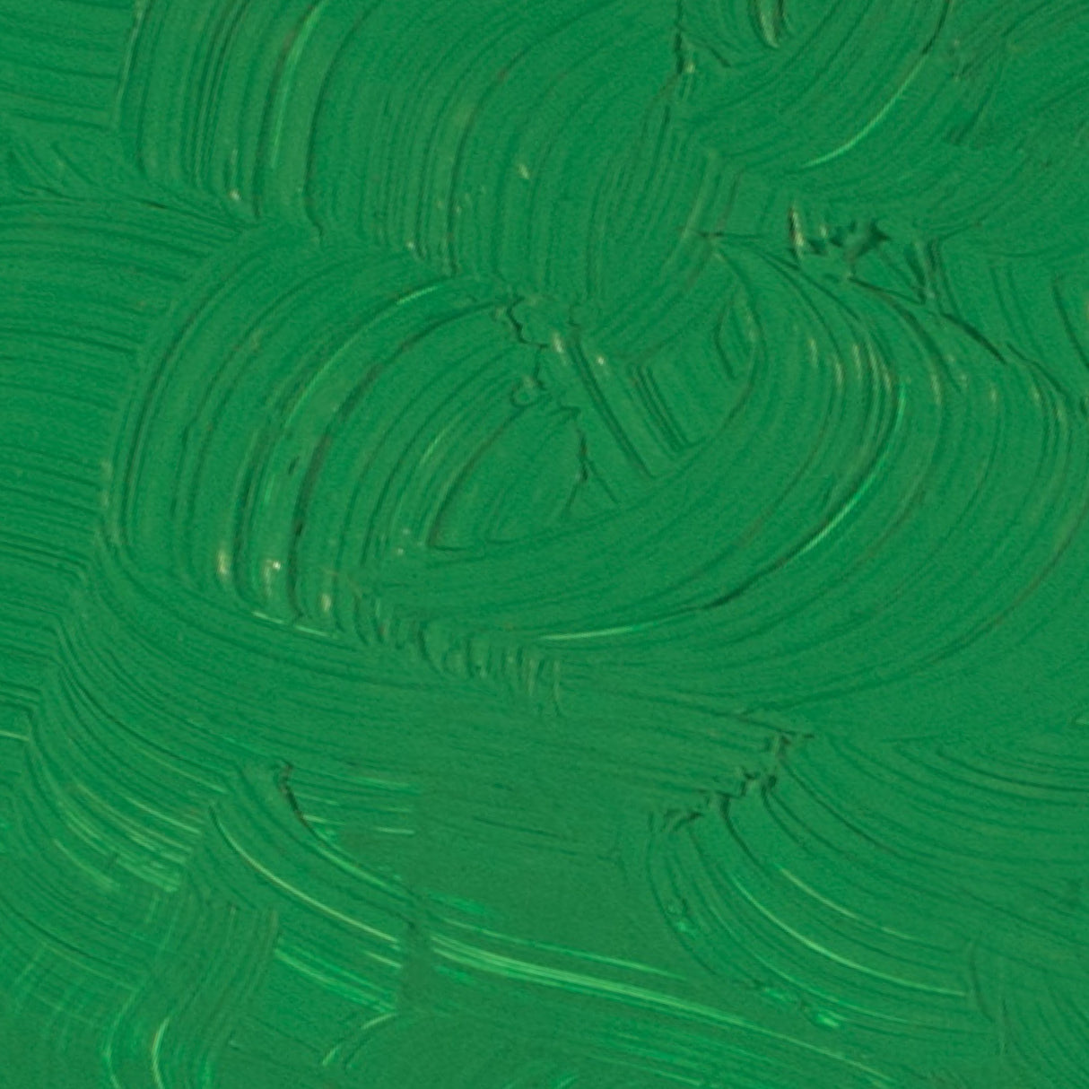 Gamblin Artist Grade Oil Color, 37ml, Emerald Green