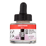 Amsterdam Acrylic Ink, 30ml, Pearl Violet