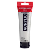 Amsterdam Standard Series Acrylic Paint, 120ml, Titanium White