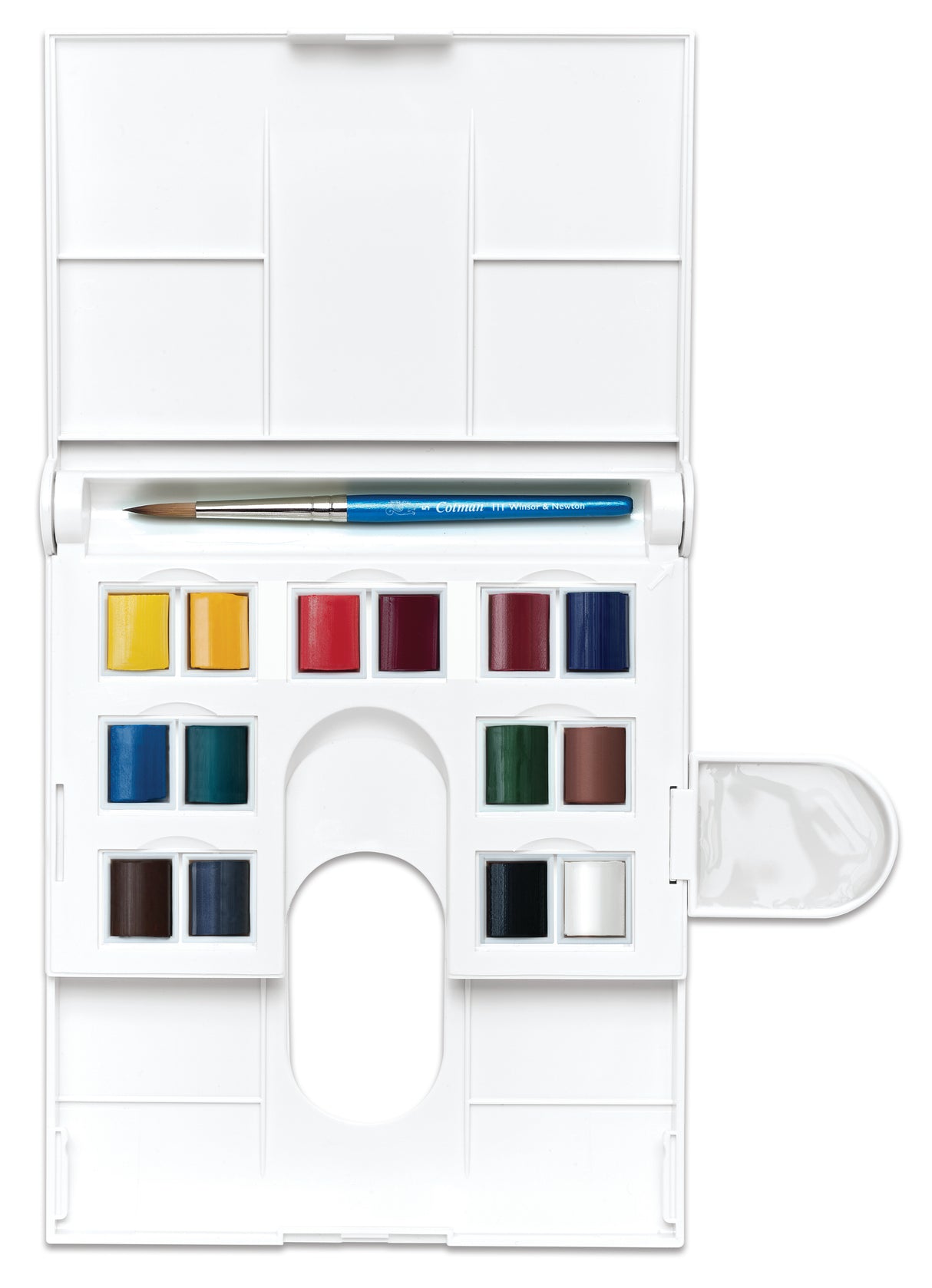 Winsor & Newton Cotman Watercolor Field Set