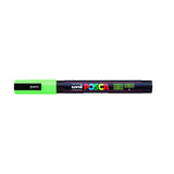 POSCA Paint Marker, PC-3M Fine Bullet, Light Green