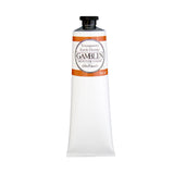 Gamblin Artist Grade Oil Color, 150ml, Transparent Earth Orange