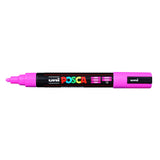 POSCA Paint Marker, PC-5M Medium Bullet, Pink
