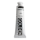 Golden Heavy Body Acrylic, 2 oz., Neutral Grey N2