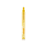 Montana Cans Acrylic Paint Marker, .7mm, Extra-Fine Nib, Shock Yellow Light