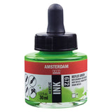 Amsterdam Acrylic Ink, 30ml, Reflex Green
