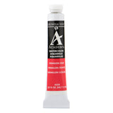 Grumbacher Academy Watercolor, 7.5ml Tube, Vermillion