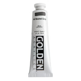 Golden Heavy Body Acrylic, 2 oz., Neutral Grey N4