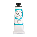 Gamblin 1980 Oil Color, 37ml, Turquoise
