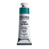 Williamsburg Artist Oil Color, 37ml Tube, Cobalt Teal Deep