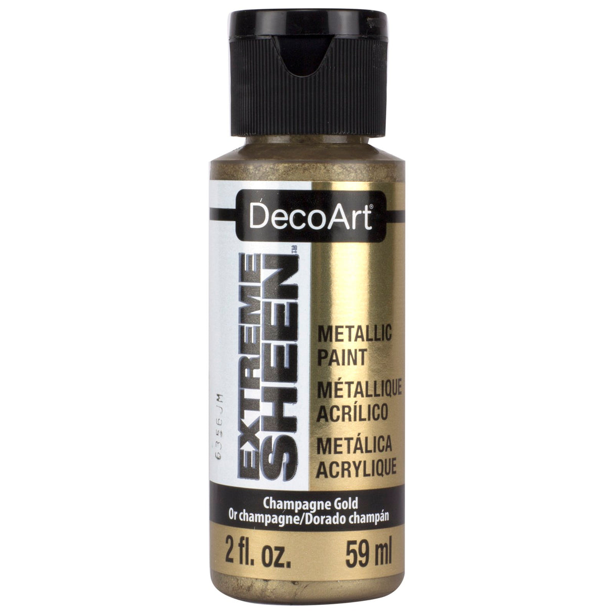 DecoArt Extreme Sheen Acrylic Color, 2 oz., Champagne Gold