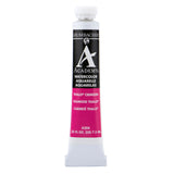Grumbacher Academy Watercolor, 7.5ml Tube, Thalo Crimson