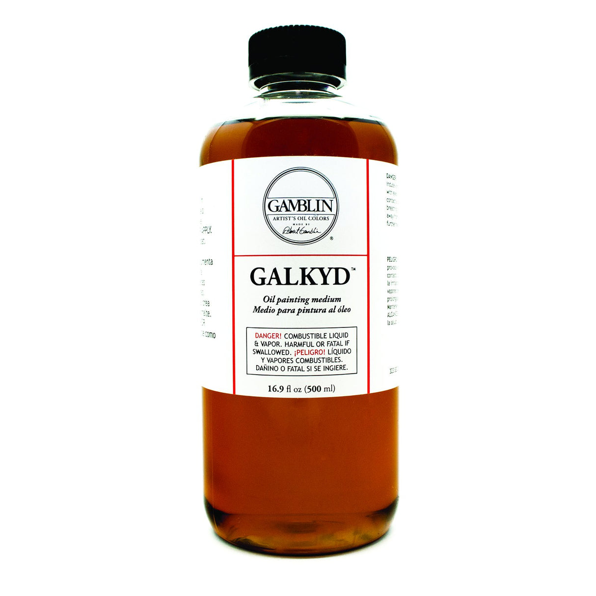 Gamblin Galkyd, 16 oz.
