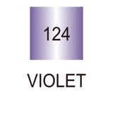 Zig Clean Color Dot Twin Metallic, Metallic Violet