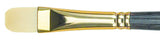 Princeton Brush Dakota Synthetic Hog Bristle Oil & Acrylic Brush, Bright, 10