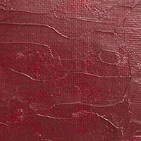 Gamblin 1980 Oil Color, 37ml, Alizarin Crimson