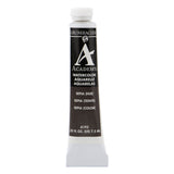 Grumbacher Academy Watercolor, 7.5ml Tube, Sepia