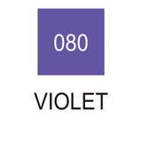 Zig Clean Color Dot Twin, Violet