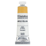 Williamsburg Artist Oil Color, 37ml Tube, Naples Yellow