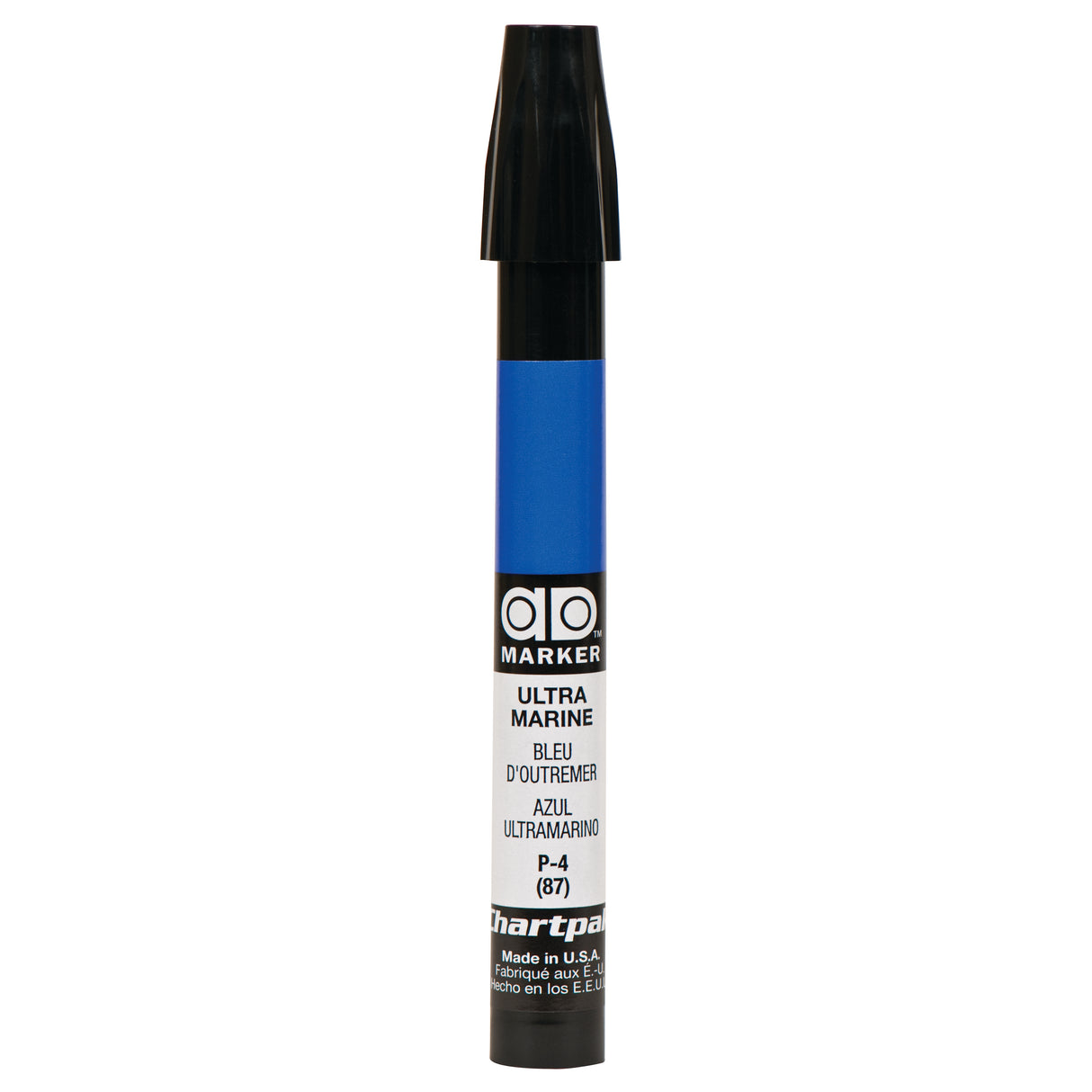 Chartpak Ad Marker, Ultramarine