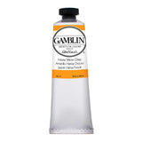 Gamblin Artist Grade Oil Color, 37ml, Hansa Yellow Deep