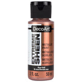DecoArt Extreme Sheen Acrylic Color, 2 oz., Rose Gold