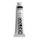 Golden Heavy Body Acrylic, 2oz., Burnt Umber