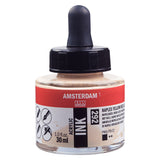 Amsterdam Acrylic Ink, 30ml, Naples Yellow Red Light