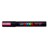 POSCA Paint Marker, PC-5M Medium Bullet, Metallic Red