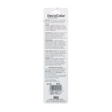 Uchida DecoColor Paint Marker, Fine, Carded Packaging, White