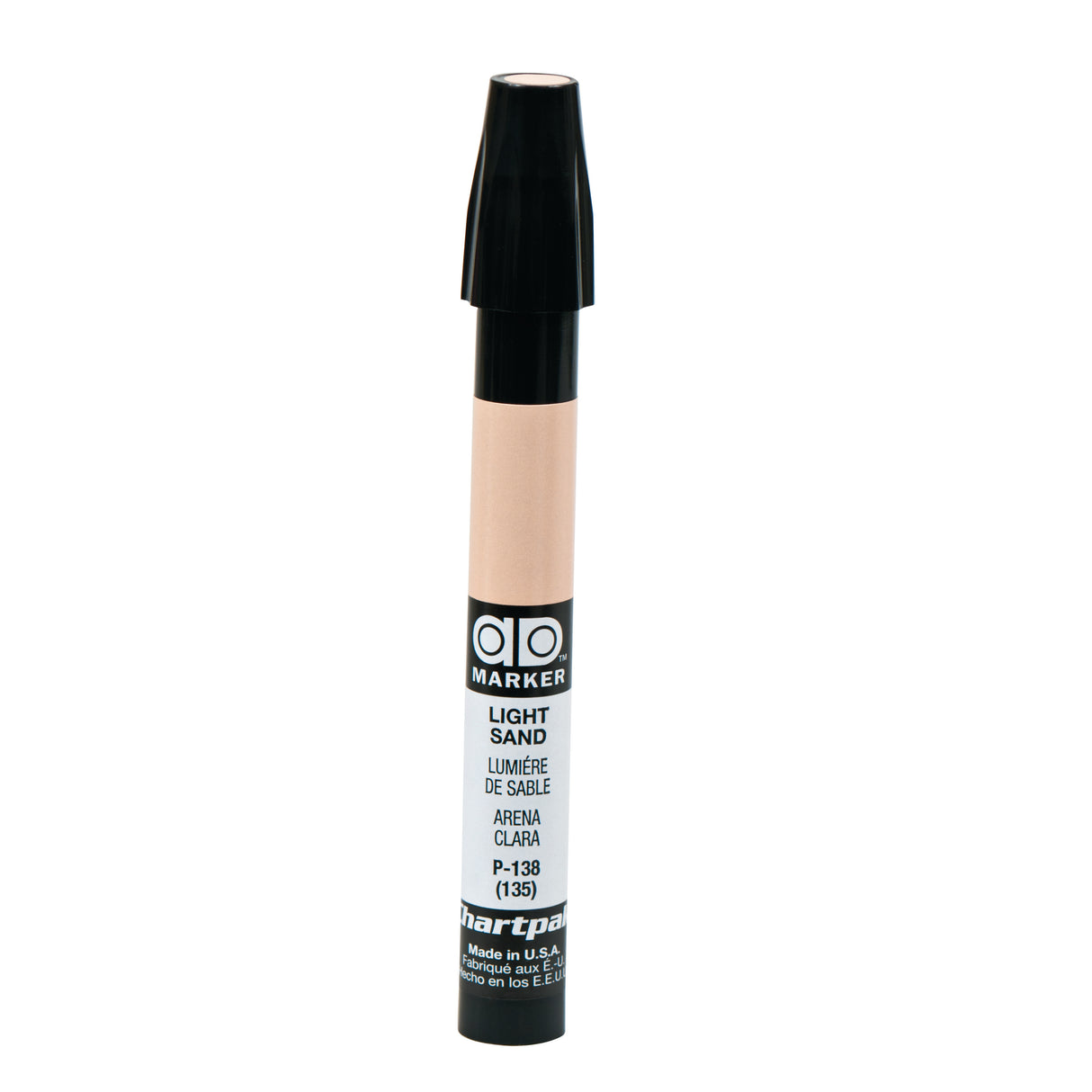 Chartpak Ad Marker, Light Sand