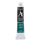 Grumbacher Academy Watercolor, 7.5ml Tube, Magnesium Green