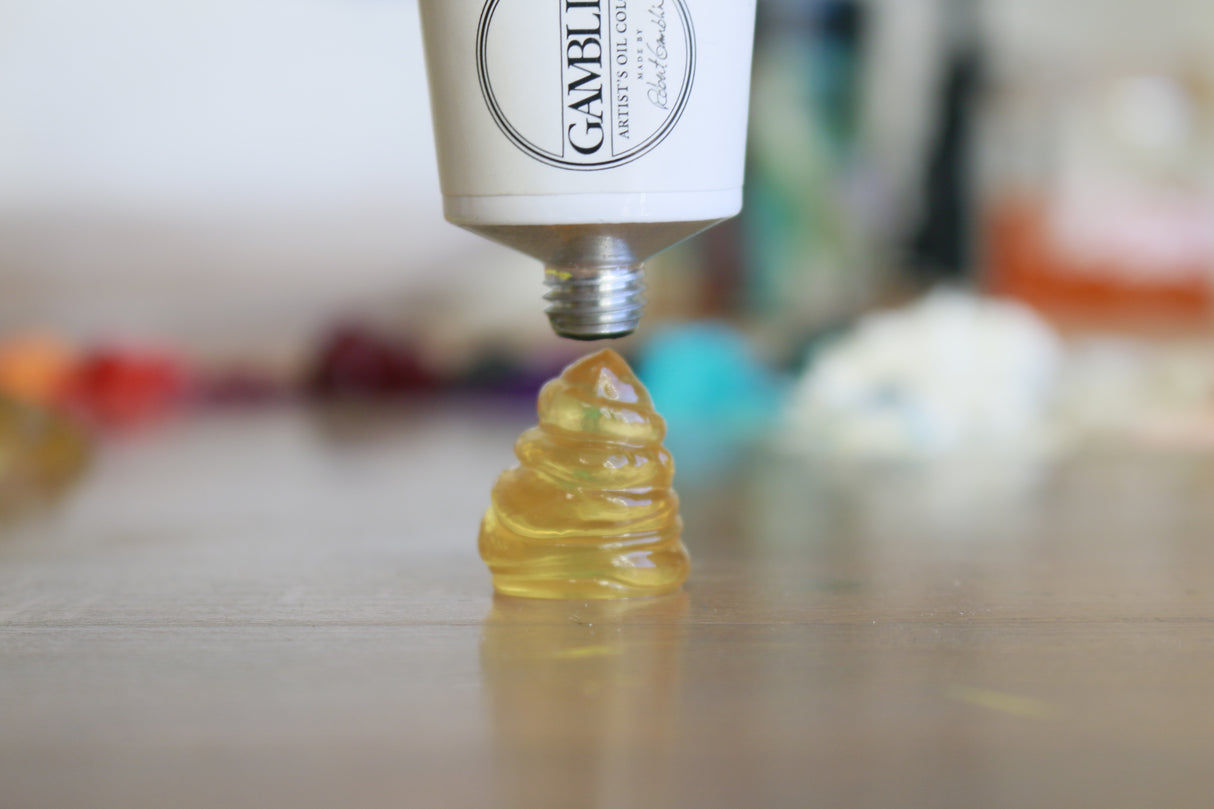 Gamblin Galkyd Gel Medium, 150ml