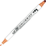Zig Clean Color Dot Twin, Fawn