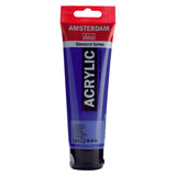 Amsterdam Standard Series Acrylic Paint, 120ml, Ultramarine