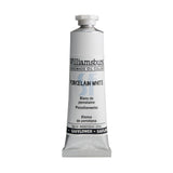 Williamsburg Safflower Oil Color, 37ml, Porcelain White