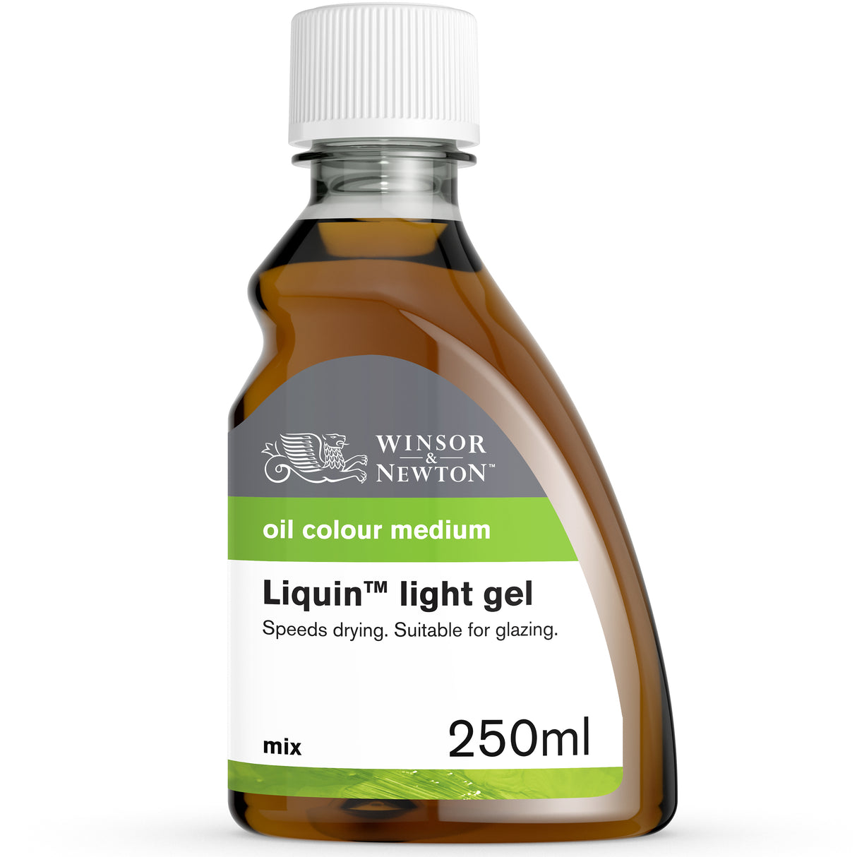 Winsor & Newton Liquin Light Gel Medium, 250ml