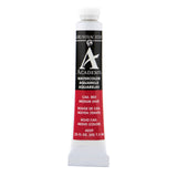 Grumbacher Academy Watercolor, 7.5ml Tube, Cadmium Red Medium