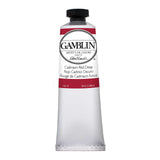Gamblin Artist Grade Oil Color, 37ml, Cadmium Red Deep