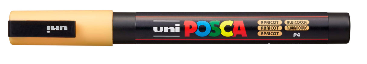 POSCA Paint Marker, PC-3M, Fine, Apricot