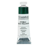 Williamsburg Artist Oil Color, 37ml Tube, Phthalo Green ,Yellowish